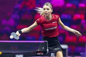 Cine va fi adversara lui Bernadette Szocs din primul tur de la WTT Finals Fukuoka. Competiția, live în AntenaPLAY