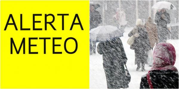 Anm Avertizări Meteo De Vreme Severă Prognoza Meteo 21 Februarie