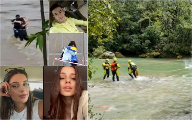 Informaţii revoltătoare în cazul românilor luaţi de ape în Italia. Patrizia a sunat de patru ori la 112 şi nu i-a răspuns nimeni