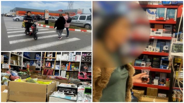 Căşti wireless, vândute cu 30 de lei în Dragonul Roşu. Cât costă acelaşi produs pe internet