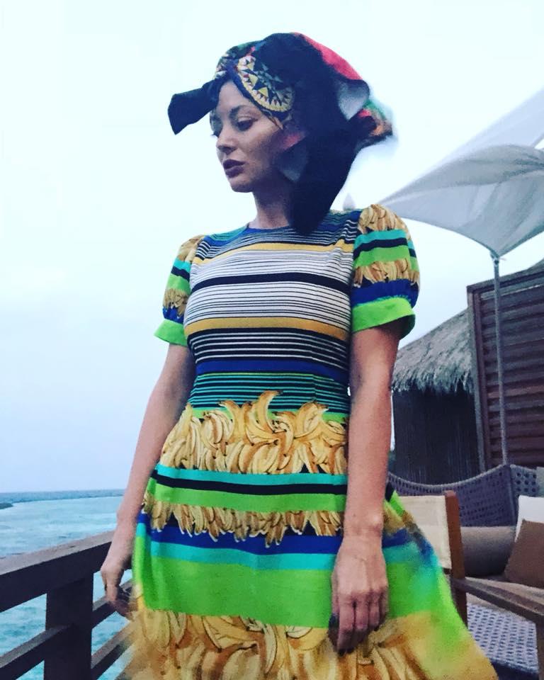 Cum se distrează ea, nu o mai face nimeni! Noi imagini din vacanța Deliei, jurata „X Factor”