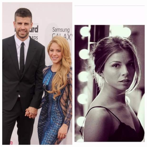 Cine este amanta lui Gerard Pique! Shakira e distrusă! Rivala ei ar fi una dintre cele mai sexi actrițe | FOTO