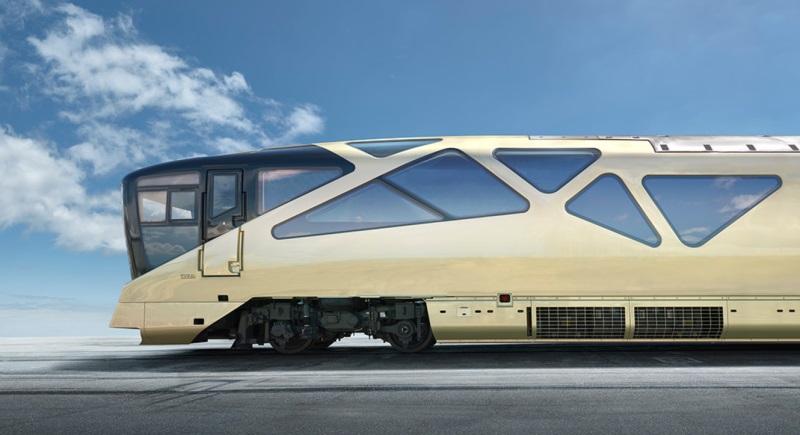 Mersul trenurilor. Cum arată Shiki-Shima, trenul de lux al japonezilor, și care este prețul unei călătorii de vis