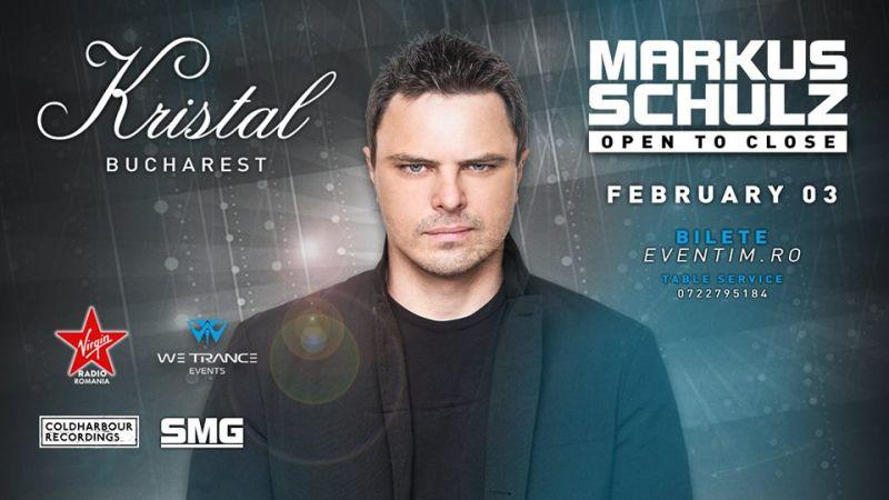 Adina Butar și Markus Schulz își oficializează logodna, în România, chiar de ziua Dj-ului