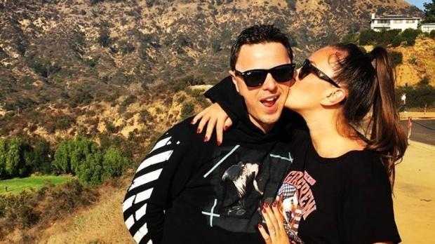 Adina Butar și Markus Schulz își oficializează logodna, în România, chiar de ziua Dj-ului