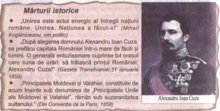 Ce trebuie să știi despre 24 ianuarie 1859. Cum s-a înfăptuit Mica Unire