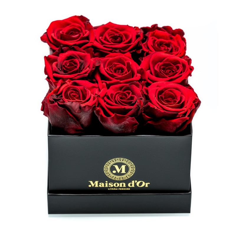 Vrei s-o cuceresti? Ce flori de Sf. Valentin trebuie sa alegi in functie de stilul ei