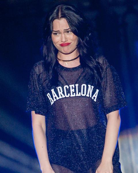 Ce fețe caraghioase au cele mai cunoscute vedete ale Hollywoodului! Beyonce vrea ca această poză să fie rasă de pe net!