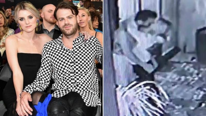 Prins în fapt! O cunoscută vedetă a fost filmată în timp ce-și înșela soția. I-a montat o cameră video în cameră!