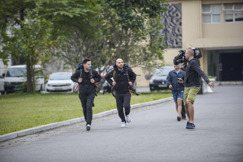 Asia Express – cursă nebună pentru cei care filmează show-ul! Ce aventură se pregătește?