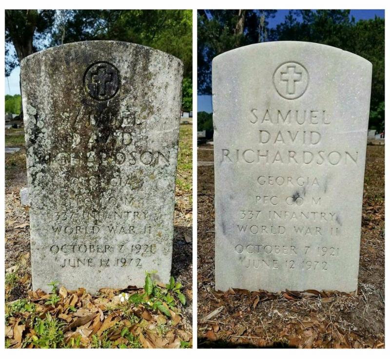 ”ÎNGERUL DIN CIMITIR”. De cinci ani, un străin curăță și îngrijește mormintele veteranilor de război. ”Nu știu cine doarme acolo, dar știu ce a făcut!”