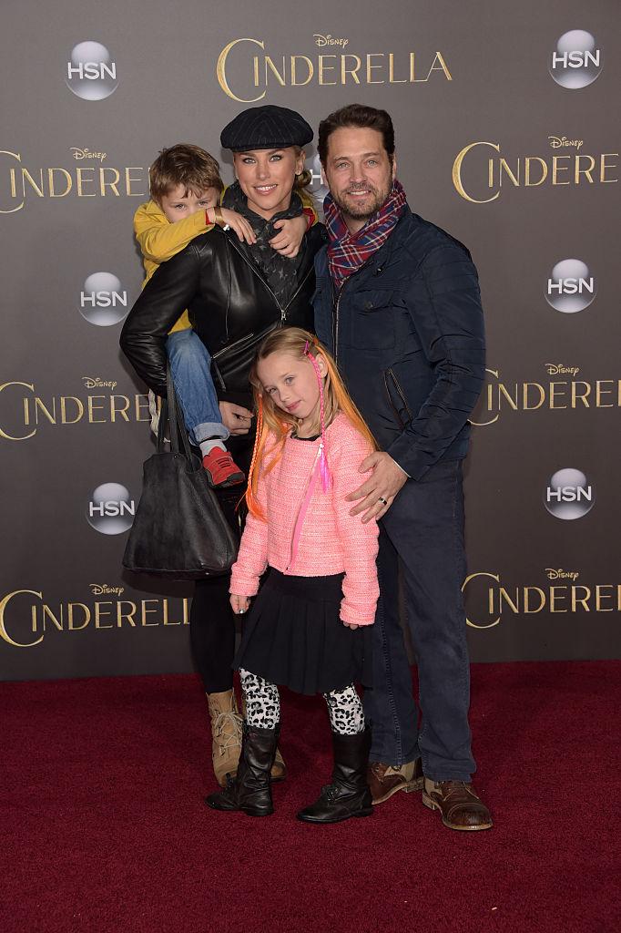 Aproape la fel de sexy! Cum arată la 48 ani, Brandon din Beverly Hills