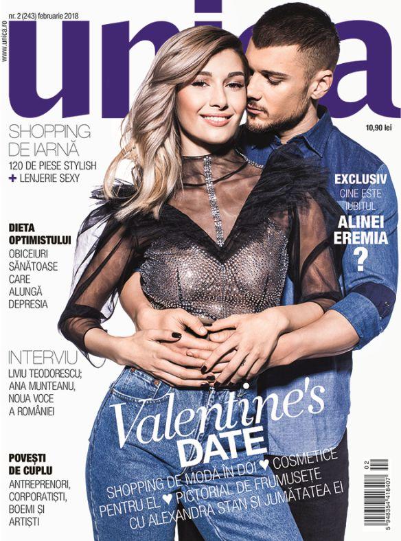 Pentru prima dată, ni-l arată și nouă! Alina Eremia, fotografii de colecție cu Edi, iubitul ei. „Vă povestesc despre povestea mea de dragoste!”