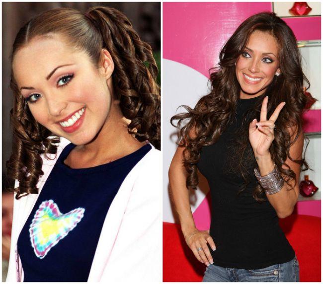 GALERIE FOTO! Fanii au desfiinţat-o pentru nenumăratele operaţii estetice. Cum arată acum ANAHI din "Rebelde". Punem pariu că nu o mai recunoşti?