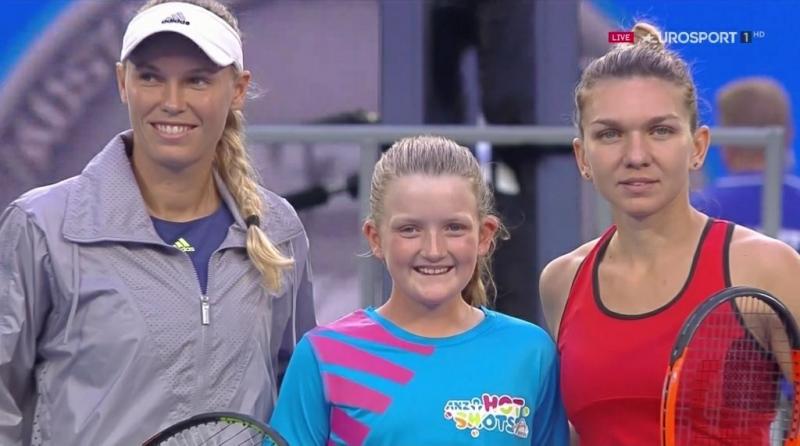 BREAKING NEWS! Simona Halep a ajuns la spital după finala de la Australian Open. Efortul din meciul cu Wozniacki a afectat-o