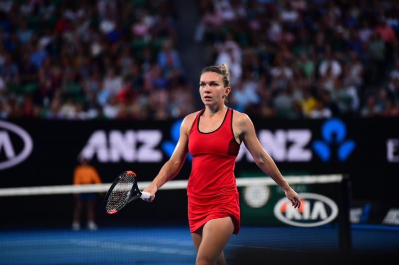 BREAKING NEWS! Simona Halep a ajuns la spital după finala de la Australian Open. Efortul din meciul cu Wozniacki a afectat-o