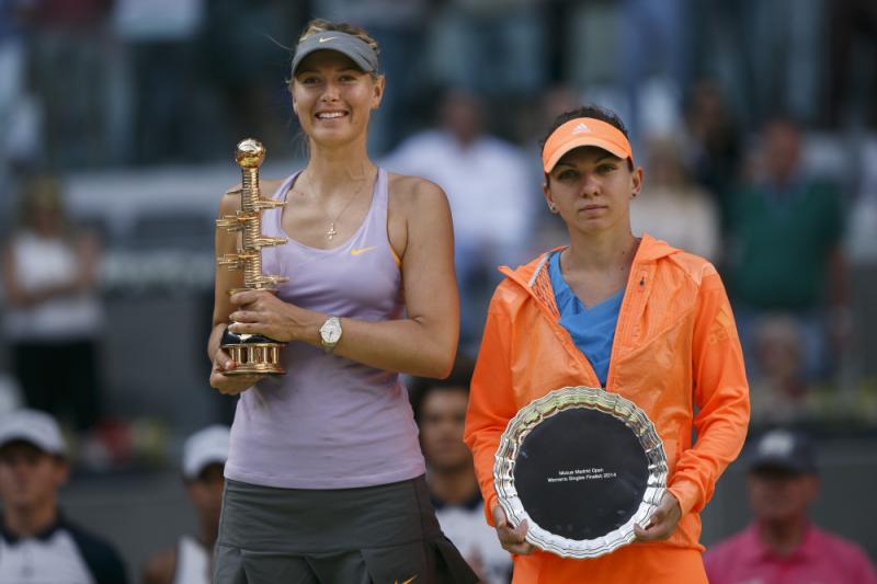 Simona Halep - Caroline Wozniacki, finala Australian Open. Patru fotografii pe care finalistele de la Melbourne nu vor să le vadă sâmbătă