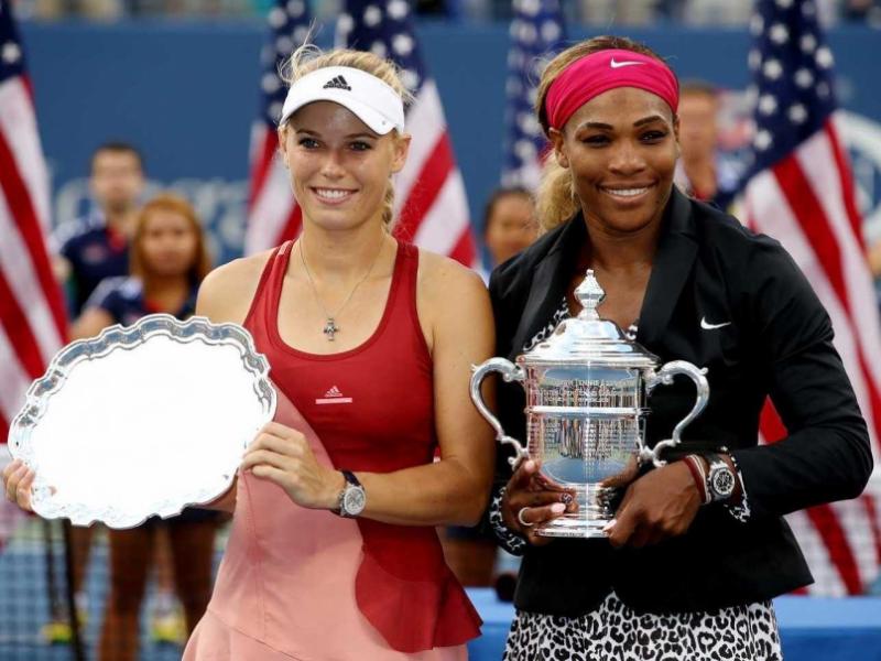Simona Halep - Caroline Wozniacki, finala Australian Open. Patru fotografii pe care finalistele de la Melbourne nu vor să le vadă sâmbătă