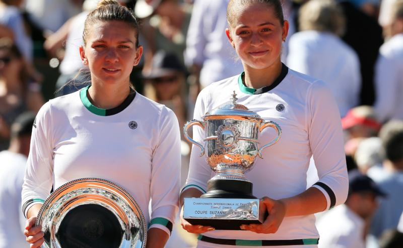 Simona Halep - Caroline Wozniacki, finala Australian Open. Patru fotografii pe care finalistele de la Melbourne nu vor să le vadă sâmbătă