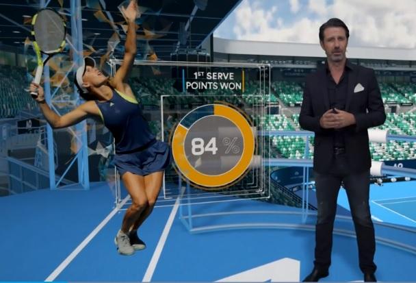 Simona Halep - Caroline Wozniacki, finala perfectă în viziunea lui Patrick Mouratoglou! Antrenorul Serenei Williams știe cine va câștiga mâine
