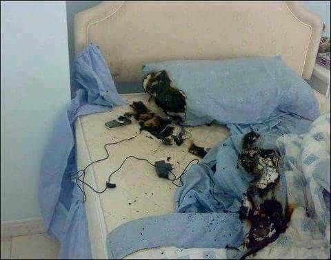 Ai mare grijă, şi tu poţi păţi asta! Un bărbat a murit electrocutat în timp ce şi-a pus telefonul la încărcat