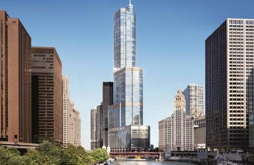 Un român lucrează pentru preşedintele Statelor Unite. Bărbatul a fost numit director general al hotelului Trump International din Chicago