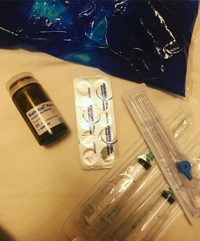 Mădălina Ghenea are probleme grave de sănătate! Modelul a avut o postare de-a dreptul șocantă! „Mor de durere!”