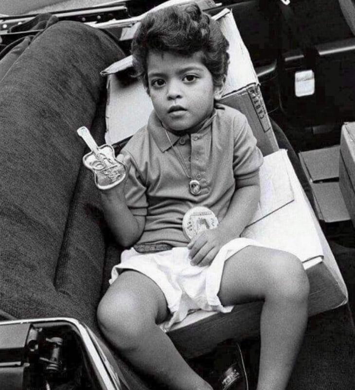 Premiile Grammy 2018. Lucruri neștiute despre Bruno Mars. Trăia pe străzi și dormea pe acoperișurile clădirilor