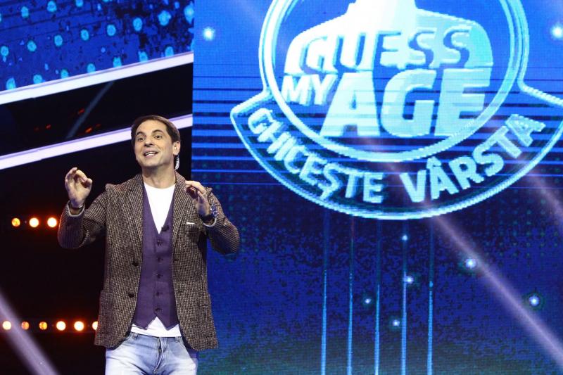 Dan Negru, exasperat de concurenți, la “Guess My Age - Ghicește vârsta”! „Și am zis că nu țip la emisiunea asta!”