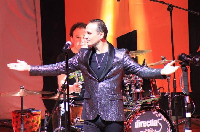 Direcția 5 serbează ”Valentine's Day” 4 zile și 4 nopți