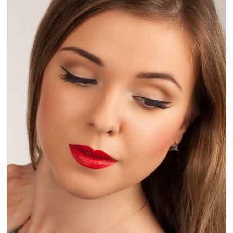 5 idei de machiaj pentru Valentine's Day