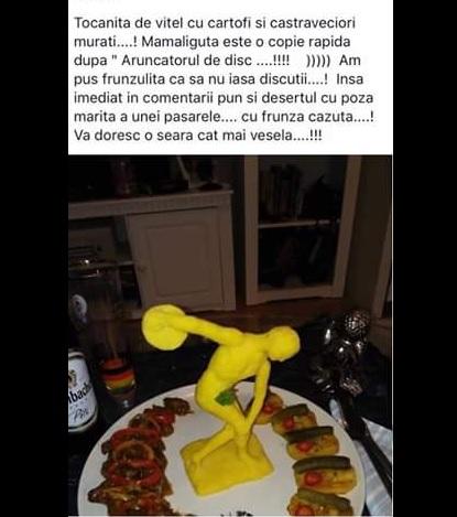 Un român pasionat de gătit a pregătit o tocăniță de vită, dar garnitura i-a șocat pe toți! „Am pus frunzuliță ca să nu iasă discuții”