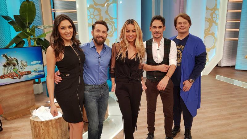 ,,Neatza cu Răzvan și Dani” aniversează mâine 10 ani de existență: "Suntem mai mult decât o echipă. Suntem o adevărată familie"