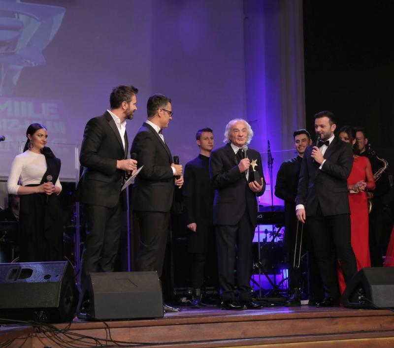 Antena Stars a acordat „Premiile showbiz-ului românesc". Marii câștigători ai galei