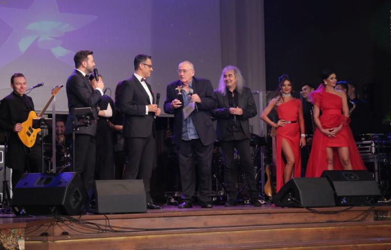 Antena Stars a acordat  „Premiile showbiz-ului românesc". Marii câștigători ai galei