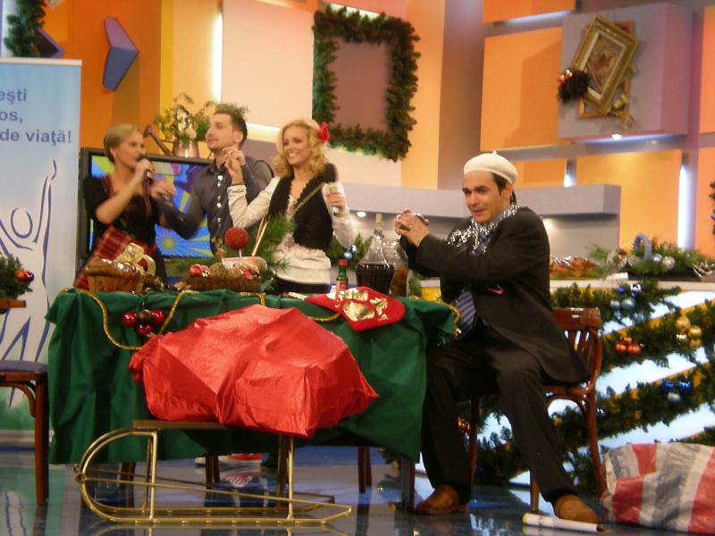 La mulți ani, ”Neatza cu Răzvan și Dani”! Cum arătau matinalii preferați la debut