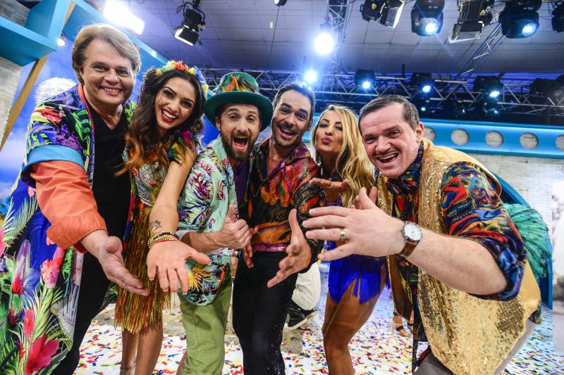 La mulți ani, ”Neatza cu Răzvan și Dani”! Cum arătau matinalii preferați la debut