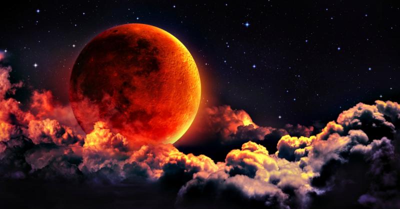 Cum ne afectează Super Luna Albastră Sângerie: Această zodie va fi influențată GRAV în aceste zile!