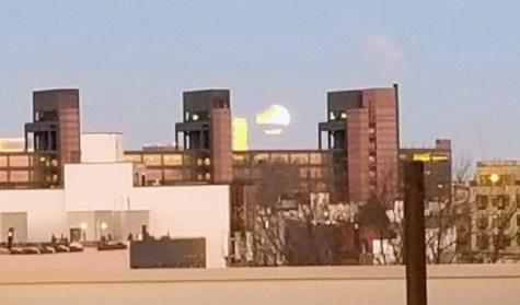 Imagini spectaculoase cu super luna albastră sângerie! Omenirea asistă la un fenomen ce se întâmplă o dată la 150 de ani!