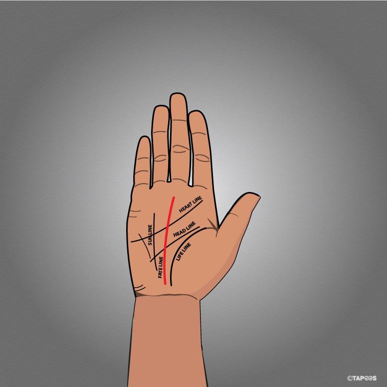 Dacă aceste LINII din palma ta se unesc, înseamnă că vei avea o viață fericită: Ai o inimă extrem de pură!