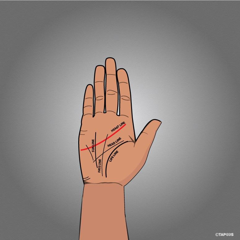 Dacă aceste LINII din palma ta se unesc, înseamnă că vei avea o viață fericită: Ai o inimă extrem de pură!