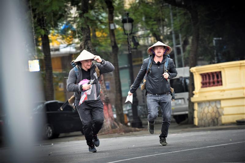 Cătălin Moroșanu, declarații emoționante despre experiența Asia Express: ,,Am făcut o echipă extraordinară cu fratele meu!”