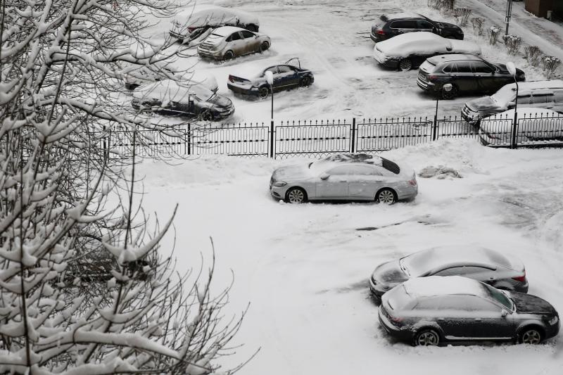 Iarnă în toată puterea cuvântului! Moscova, afectată de cele mai mari ninsori din iarna aceasta: "Ne aşteptăm la zăpezi şi mai mari în viitorul apropiat"