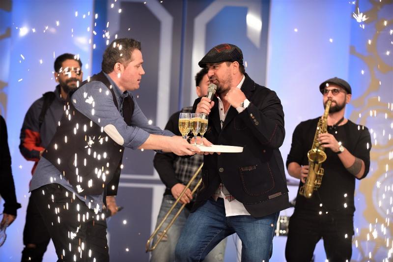 NEATZA LA 10 ANI. Explozie de culoare și voie bună în ediția aniversară „Neatza cu Răzvan și Dani”