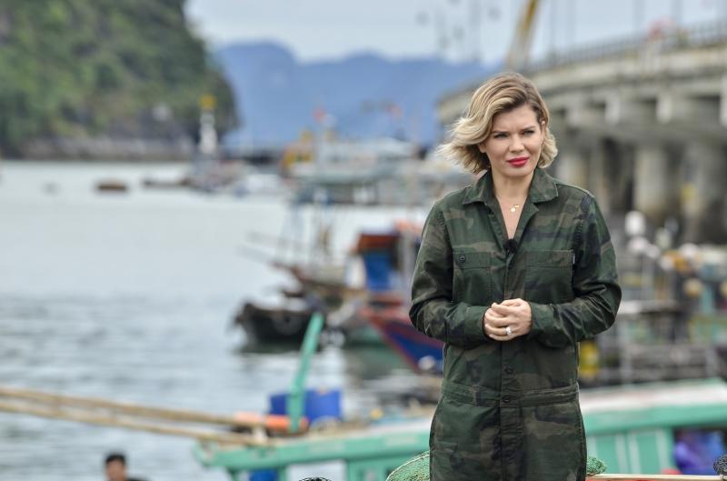 Marea premieră a celui mai dur reality show, Asia Express: vedetele au fost percheziționate de către poliția vietnameză