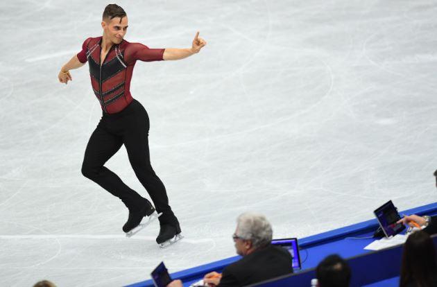 Pentru prima dată în istorie, patinatorii au dansat pe melodii cu versuri! Piesele trupei britanice Coldplay au fost cele mai folosite în cadrul concursului de la Jocurile Olimpice