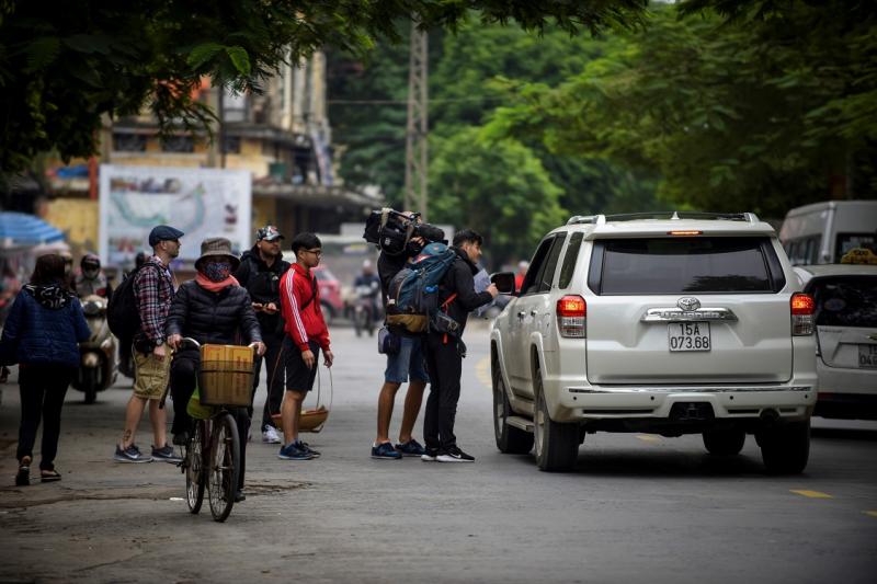 Diseară, în a doua ediție Asia Express: Raluka și Ana Baniciu, martorele unui accident înspăimântător pe străzile din Vietnam