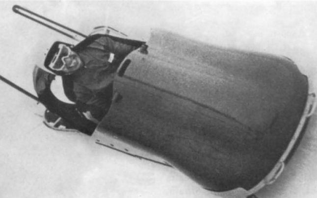 Succes ISTORIC pentru România: Raluca Strămăturaru, locul 7, la sanie. 1968, SINGURA medalie la Jocurile Olimpice de Iarnă