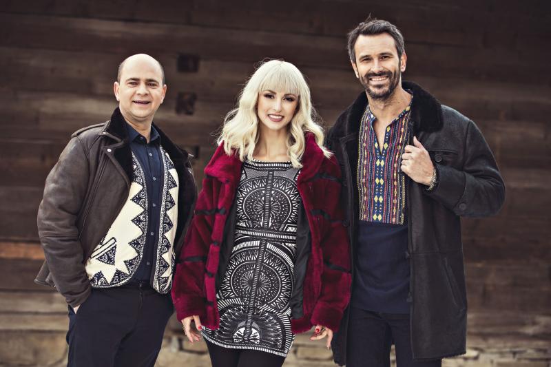 "Ie, Românie" începe pe 1 martie, de la ora 21.15, la Antena 1! Mircea Radu a ajuns in Oltenia: "Îmi pare rău că nu am avut timp să mă bucur de zaibărul oltenesc"