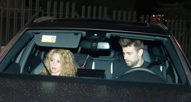 Foto. Imaginile cu Shakira şi Pique care demonstrează că relaţia se apropie de final. Cum au fost surprinşi cei doi de ziua lor